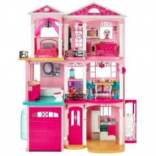 Домик для Барби Дом мечты BARBIE (CJR47)